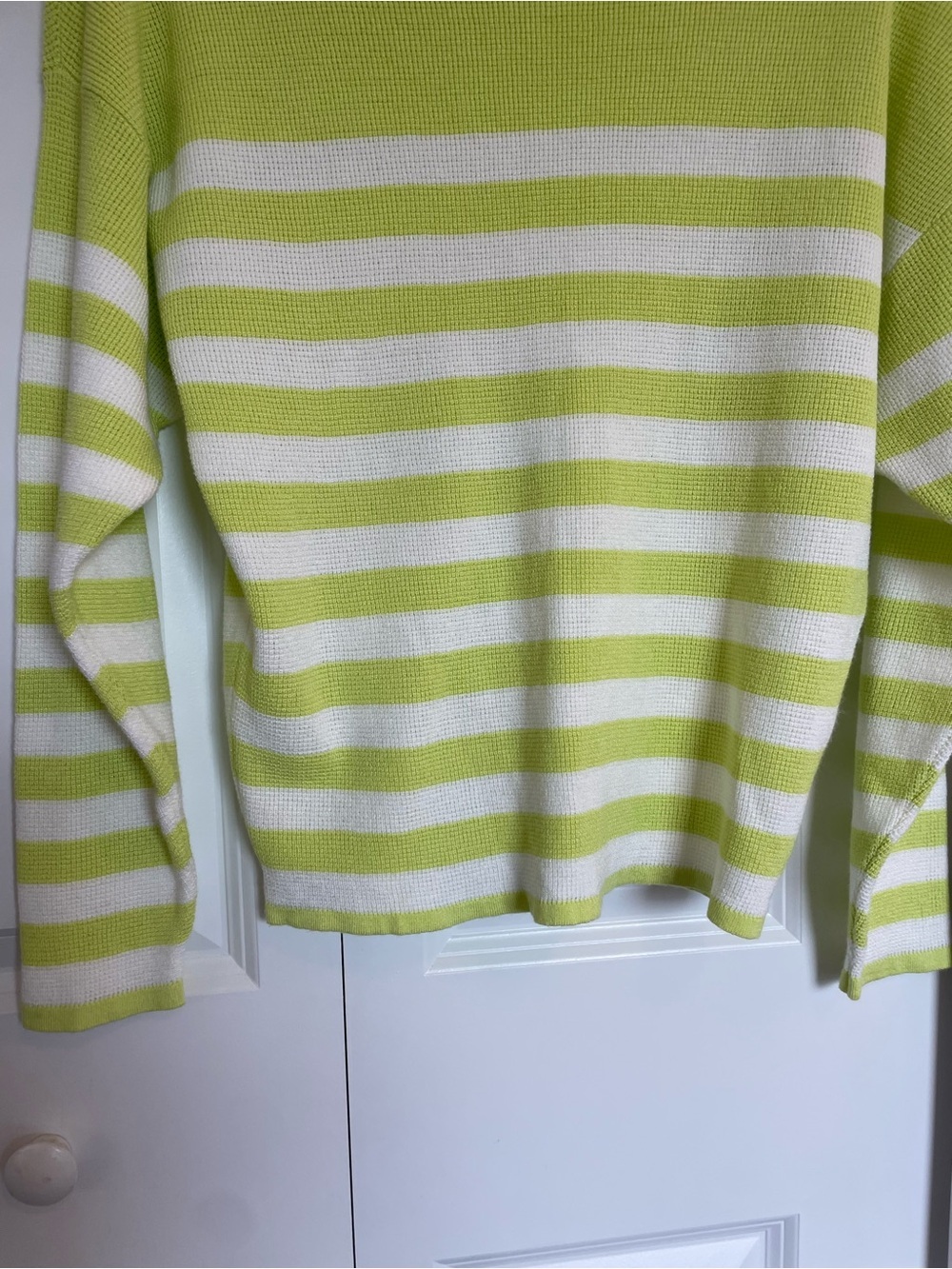 Cyrus Striped Sweater - Picture 6 of 9